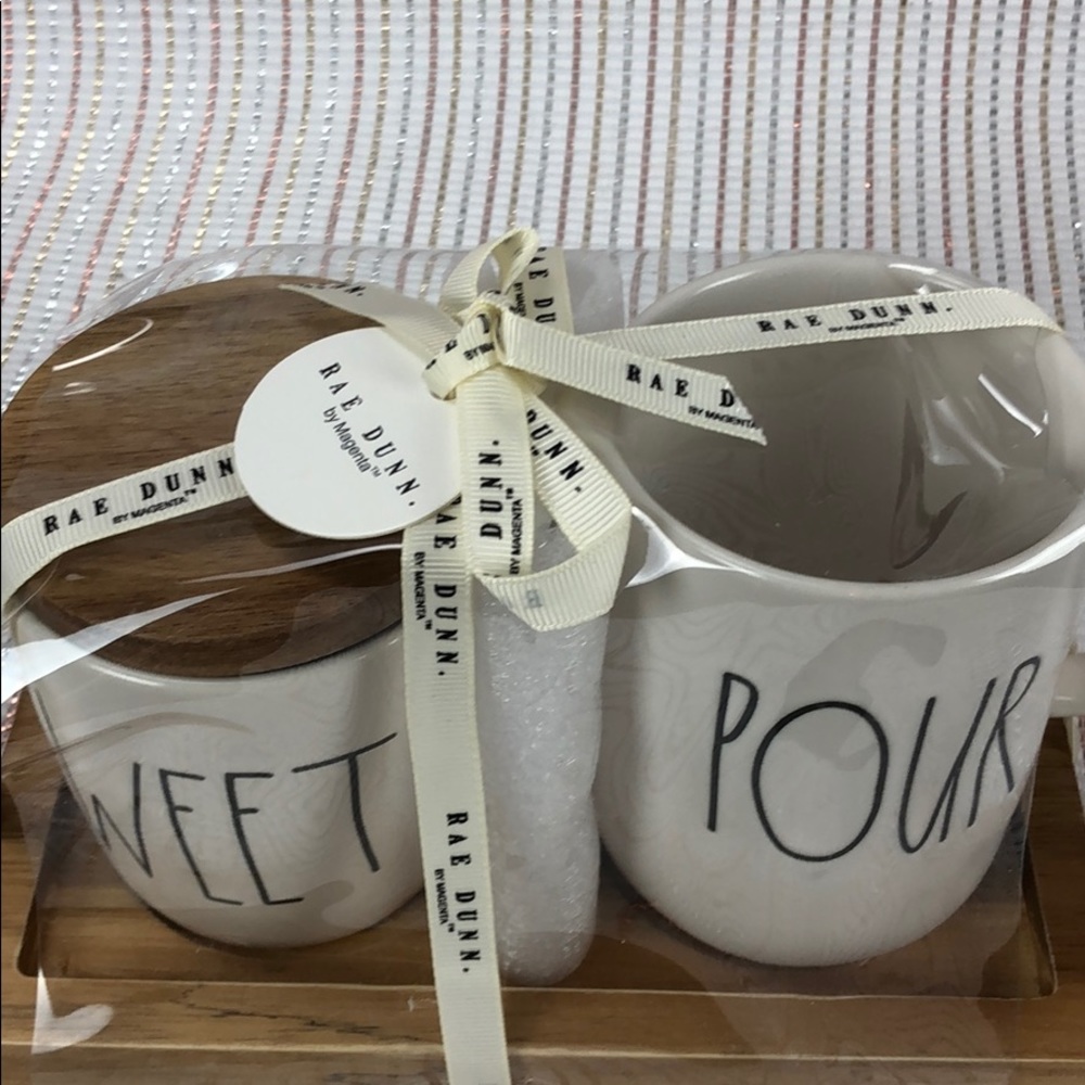 Rae Dunn SWEET and POUR - Picture 5 of 5